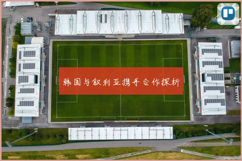韩国与叙利亚携手合作探析