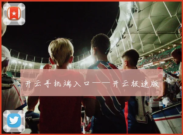开云手机端入口——开云极速版