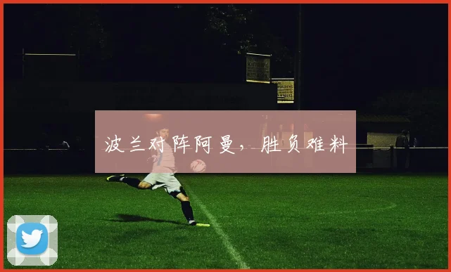 波兰对阵阿曼，胜负难料