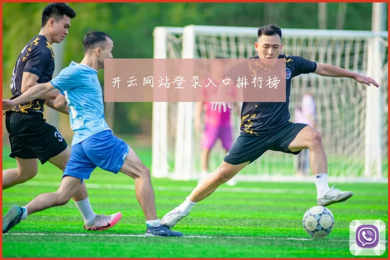 开云网站登录入口排行榜