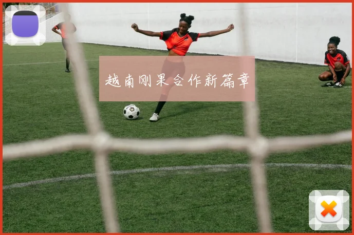 越南刚果合作新篇章