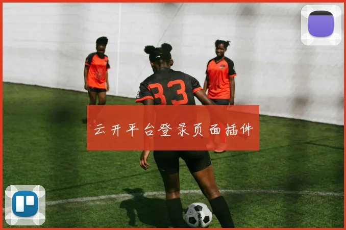 云开平台登录页面插件