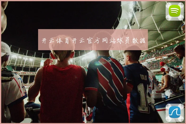 开云体育开云官方网站球员数据
