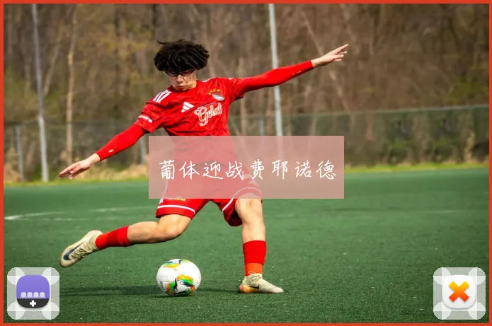 葡体迎战费耶诺德