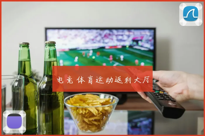 电竞 体育运动返利大厅