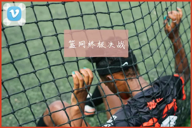 篮网终极决战