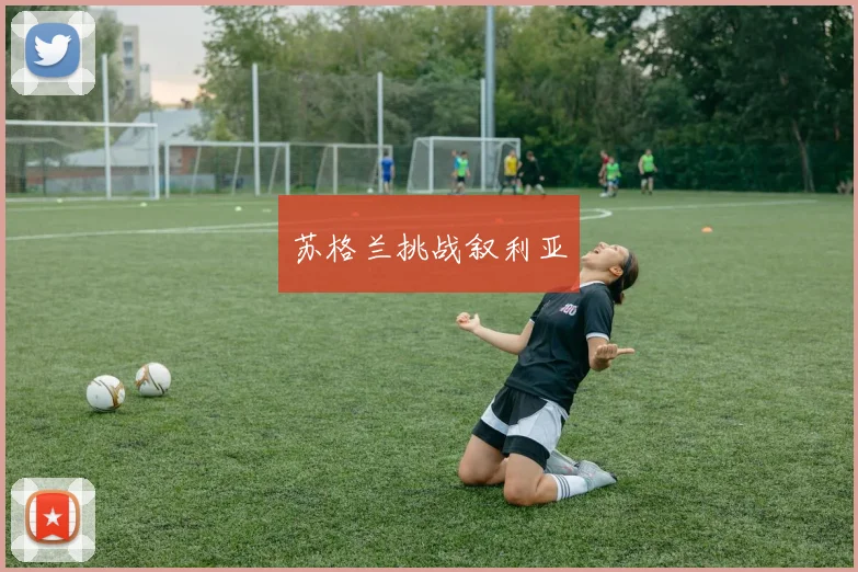 苏格兰挑战叙利亚
