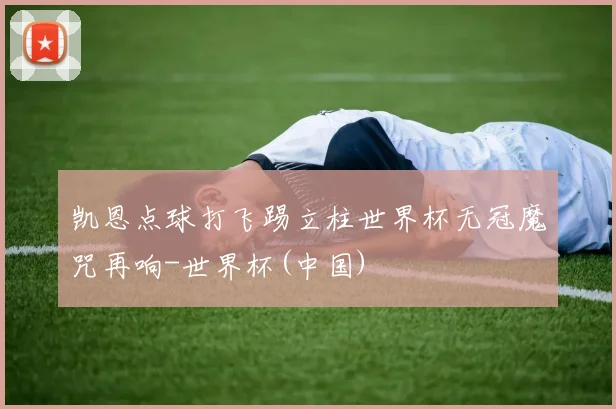 凯恩点球打飞踢立柱世界杯无冠魔咒再响-世界杯(中国)
