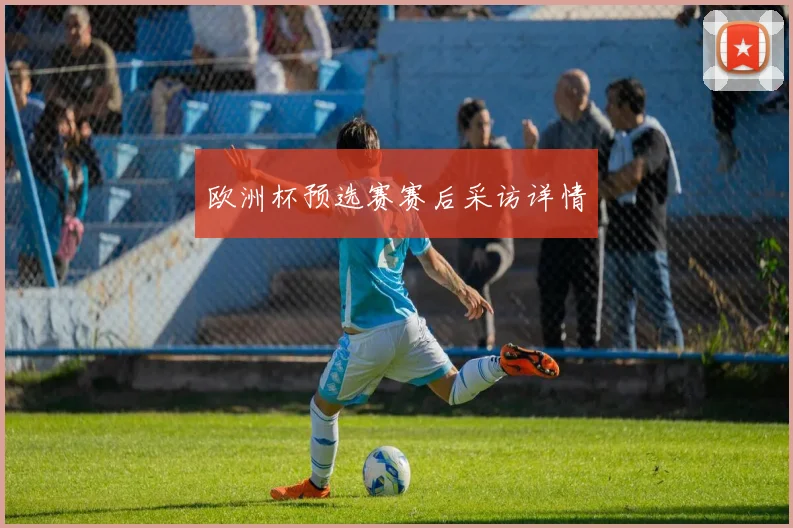 欧洲杯预选赛赛后采访详情