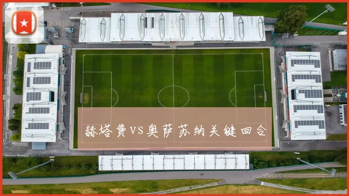 赫塔费vs奥萨苏纳关键回合